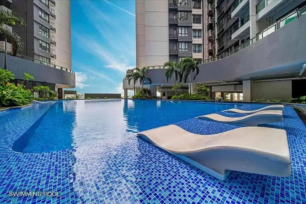Apartment Rnf Princess Cove Walkable To Ciq Jchome By Mwm Johor Bahru