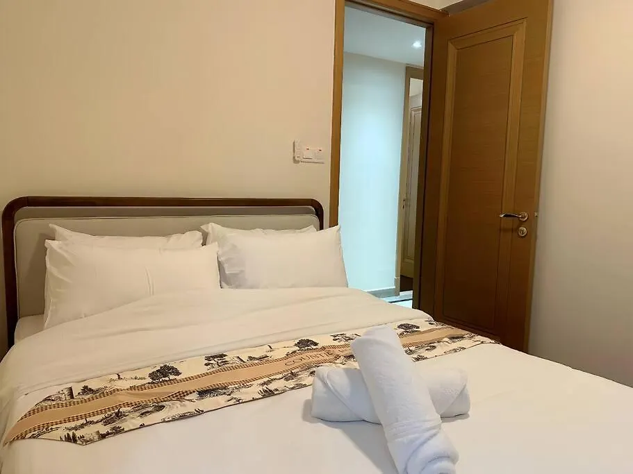 Rnf Princess Cove Walkable To Ciq Jchome By Mwm Johor Bahru Apartment