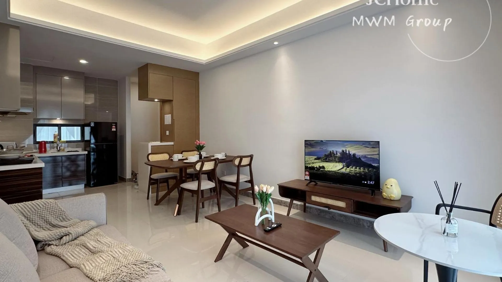 Rnf Princess Cove Walkable To Ciq Jchome By Mwm Johor Bahru