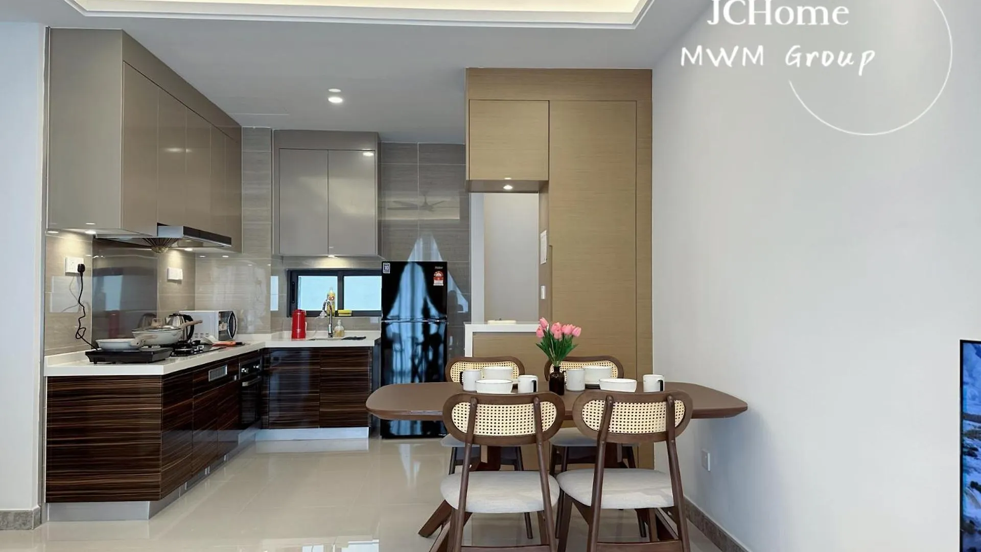Apartment Rnf Princess Cove Walkable To Ciq Jchome By Mwm Johor Bahru