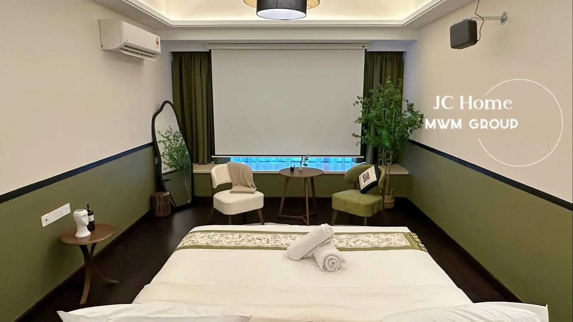 Rnf Princess Cove Walkable To Ciq Jchome By Mwm 조호르 바루 아파트