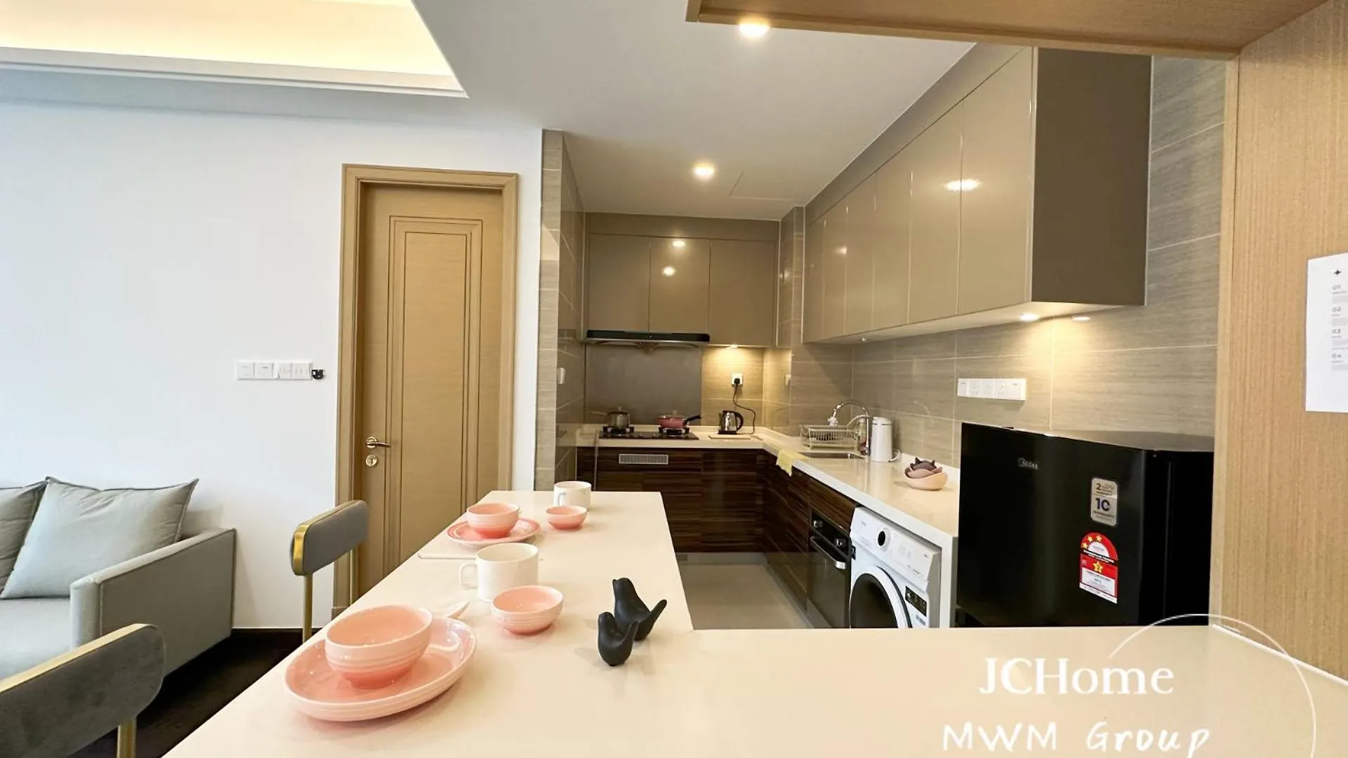 Apartment Rnf Princess Cove Walkable To Ciq Jchome By Mwm Johor Bahru
