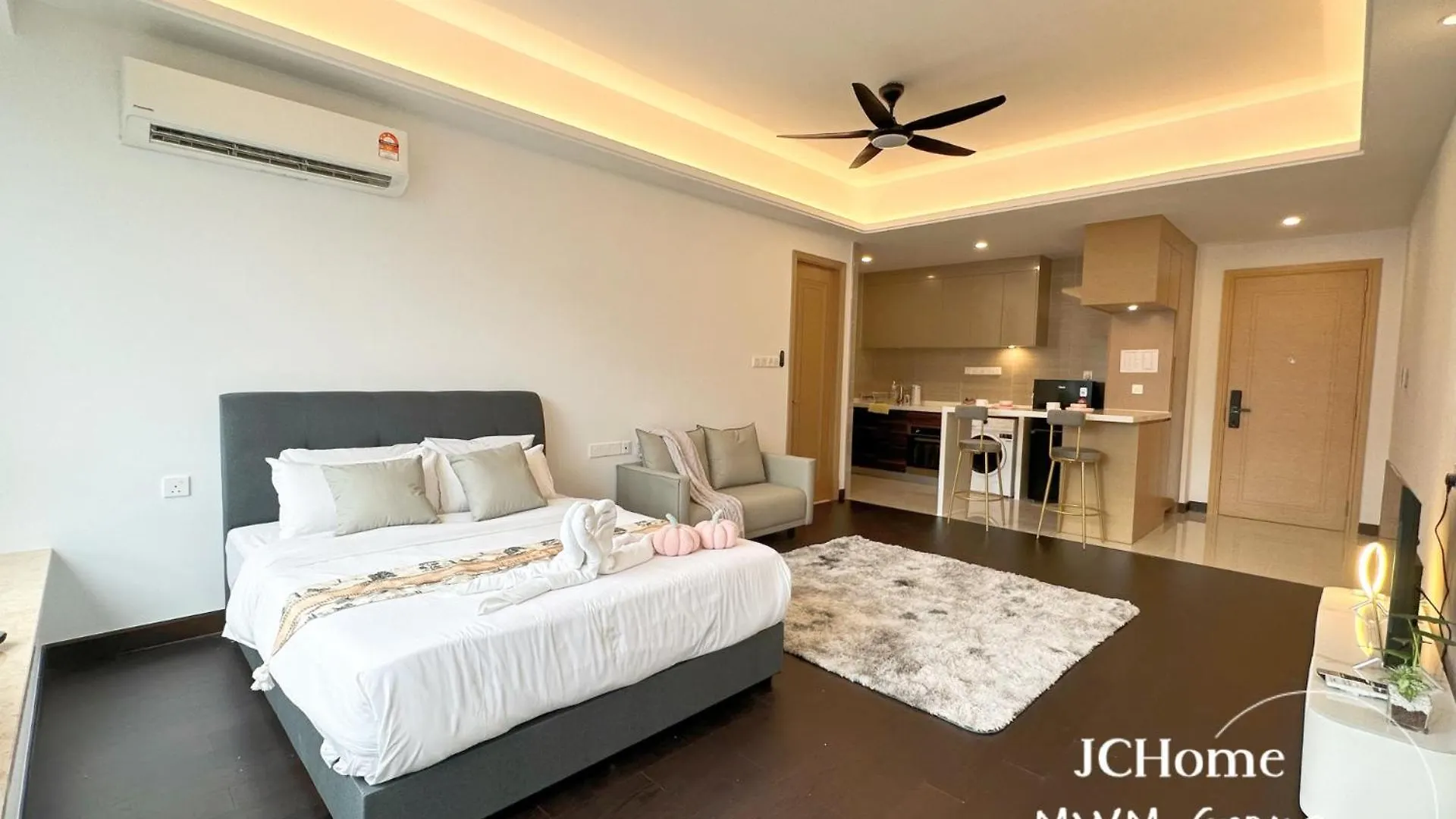 Apartment Rnf Princess Cove Walkable To Ciq Jchome By Mwm Johor Bahru Malaysia