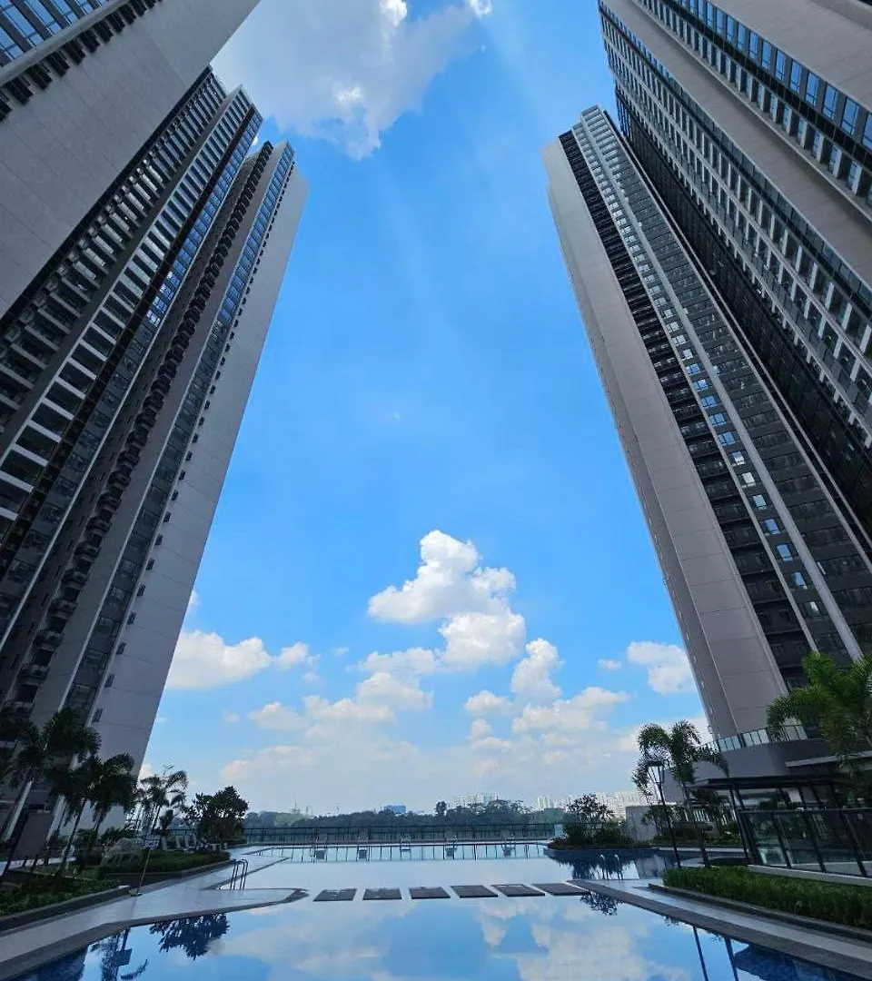Rnf Princess Cove Walkable To Ciq Jchome By Mwm Johor Bahru Apartment