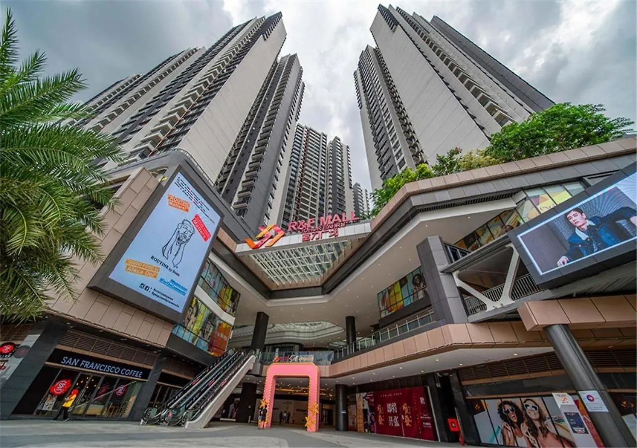 Apartment Rnf Princess Cove Walkable To Ciq Jchome By Mwm Johor Bahru