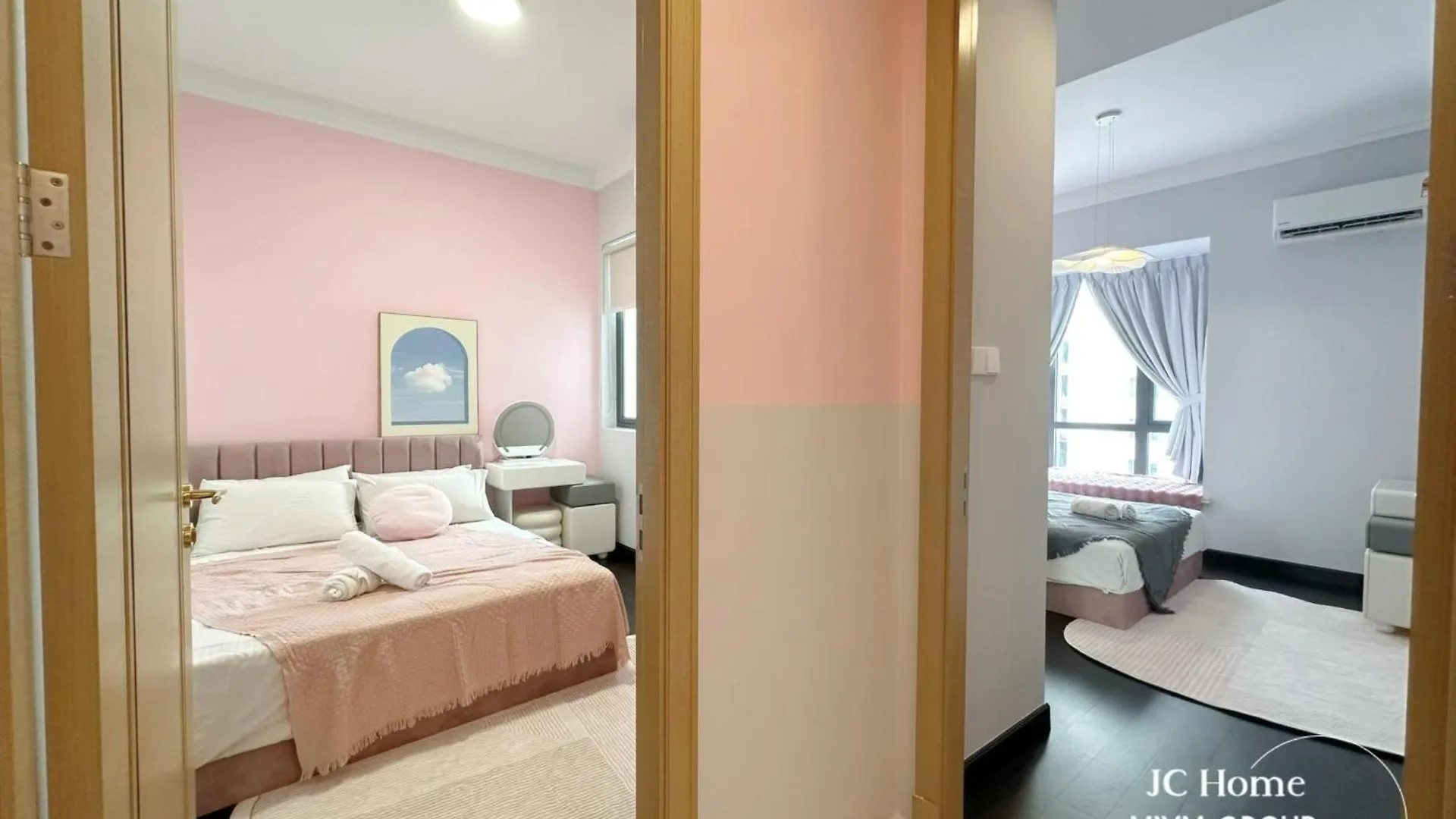 아파트 Rnf Princess Cove Walkable To Ciq Jchome By Mwm 조호르 바루