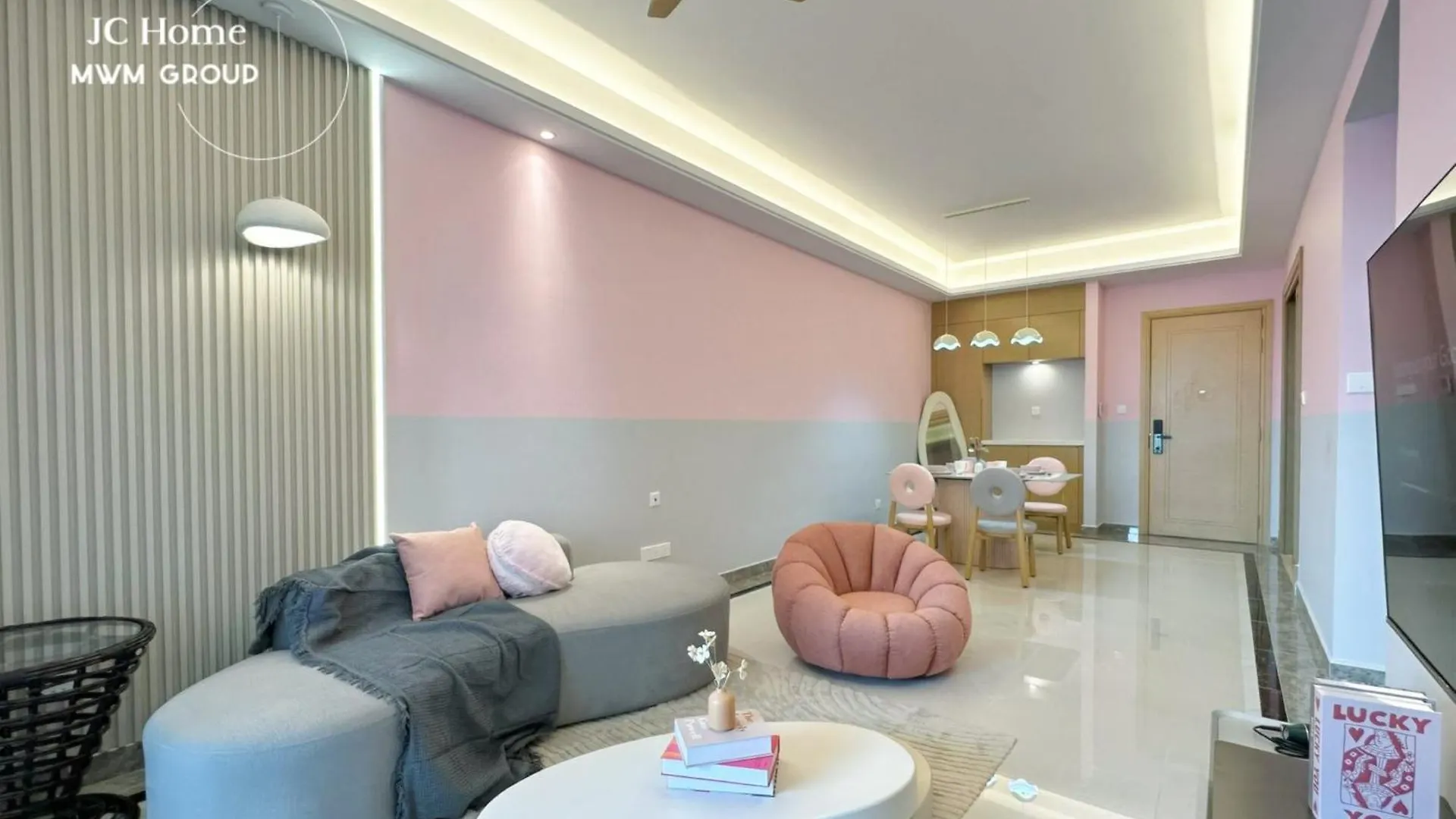 아파트 Rnf Princess Cove Walkable To Ciq Jchome By Mwm 조호르 바루 말레이시아