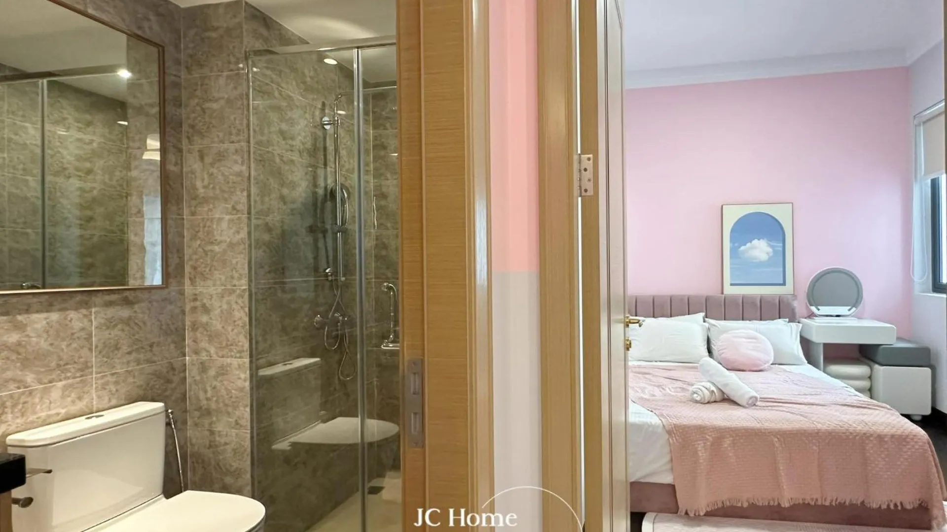 아파트 Rnf Princess Cove Walkable To Ciq Jchome By Mwm 조호르 바루 말레이시아