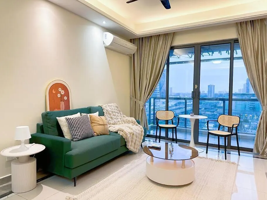 Rnf Princess Cove Walkable To Ciq Jchome By Mwm Johor Bahru