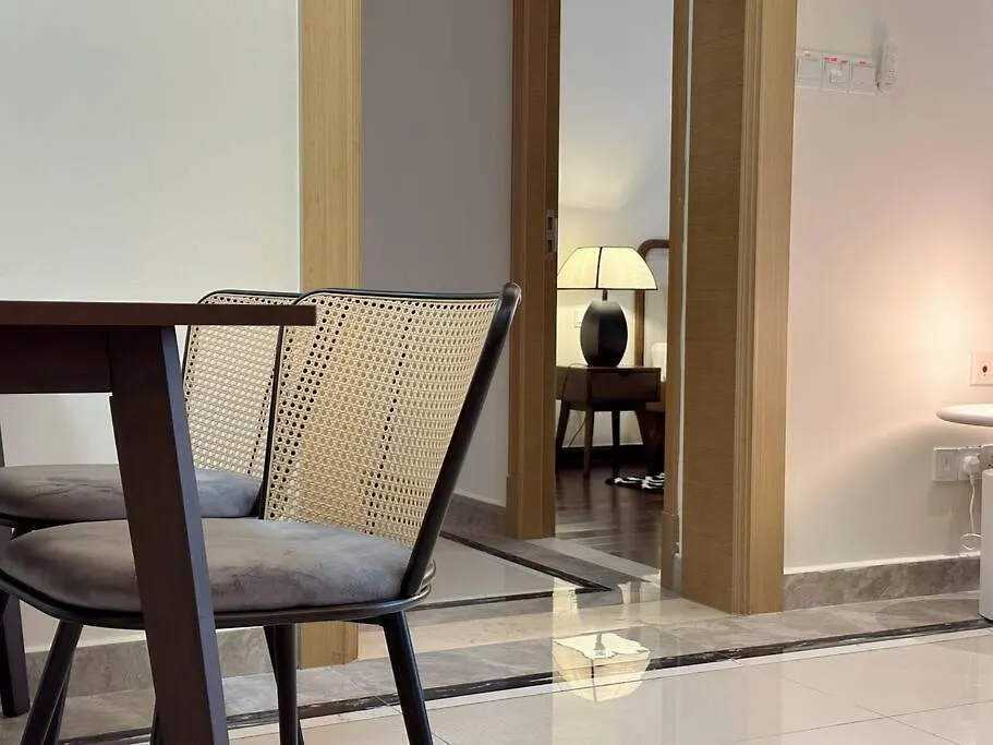Apartment Rnf Princess Cove Walkable To Ciq Jchome By Mwm Johor Bahru