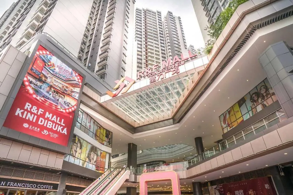 Rnf Princess Cove Walkable To Ciq Jchome By Mwm Johor Bahru