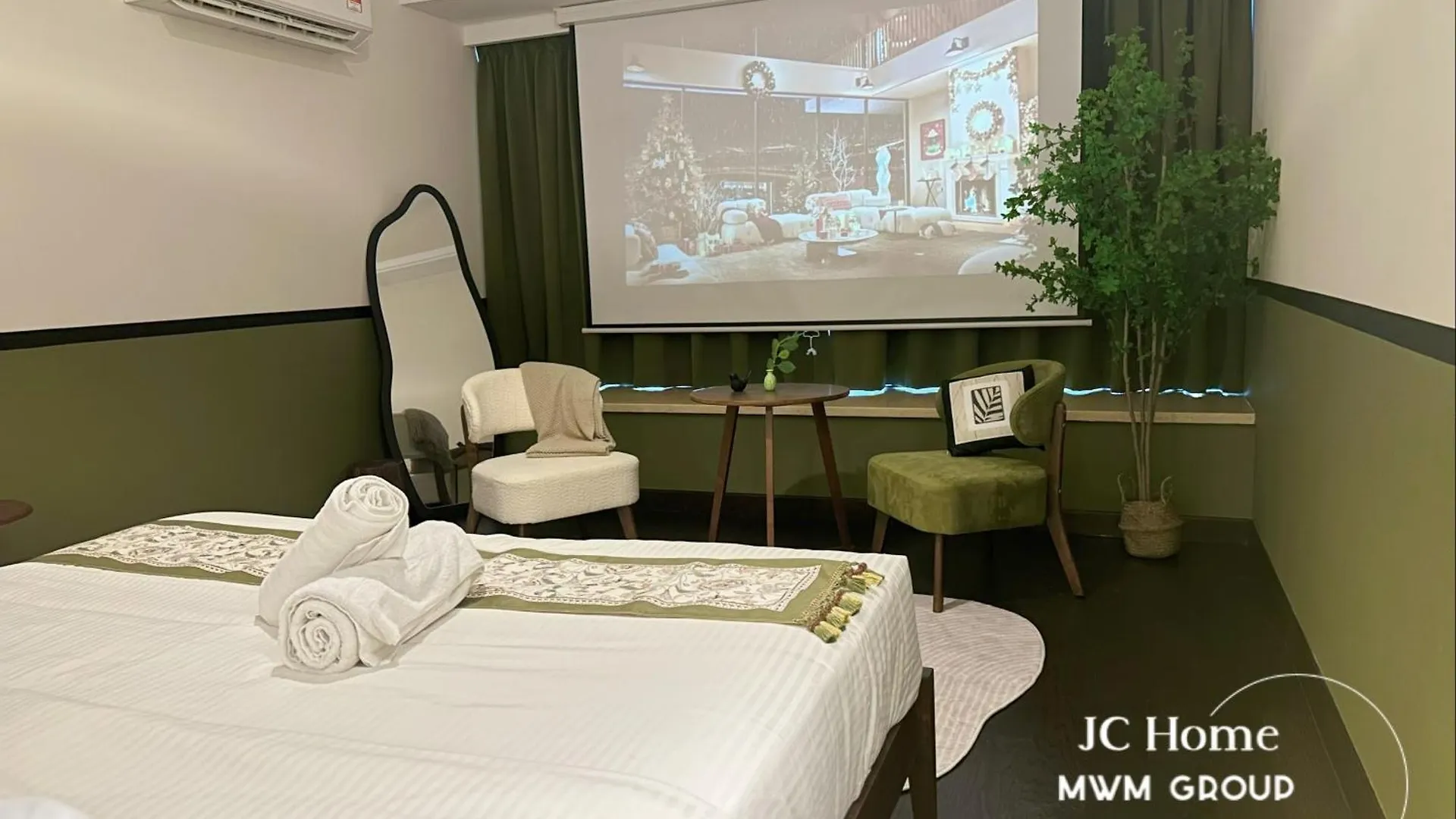 Apartment Rnf Princess Cove Walkable To Ciq Jchome By Mwm Johor Bahru Malaysia