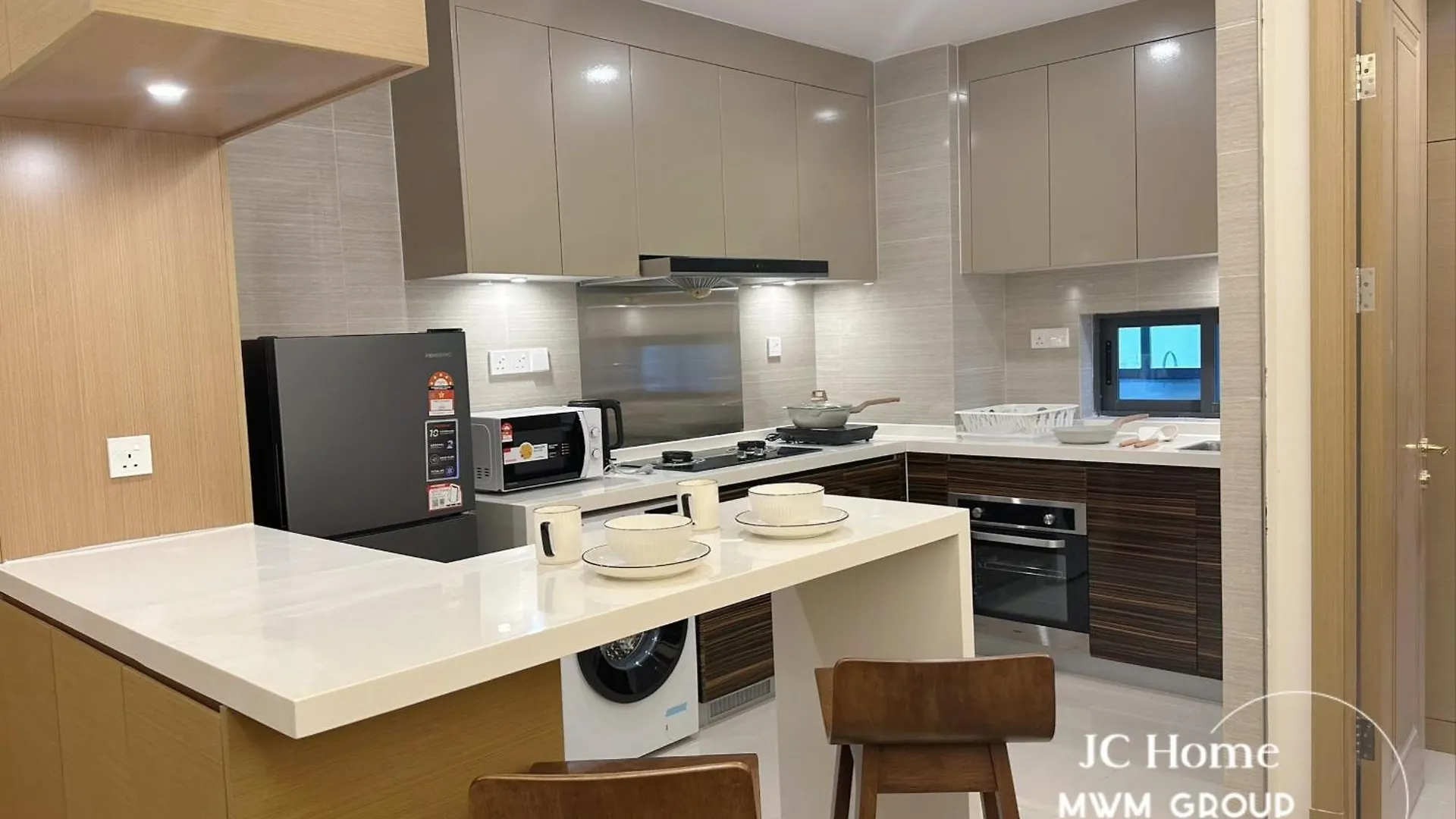 Apartment Rnf Princess Cove Walkable To Ciq Jchome By Mwm Johor Bahru