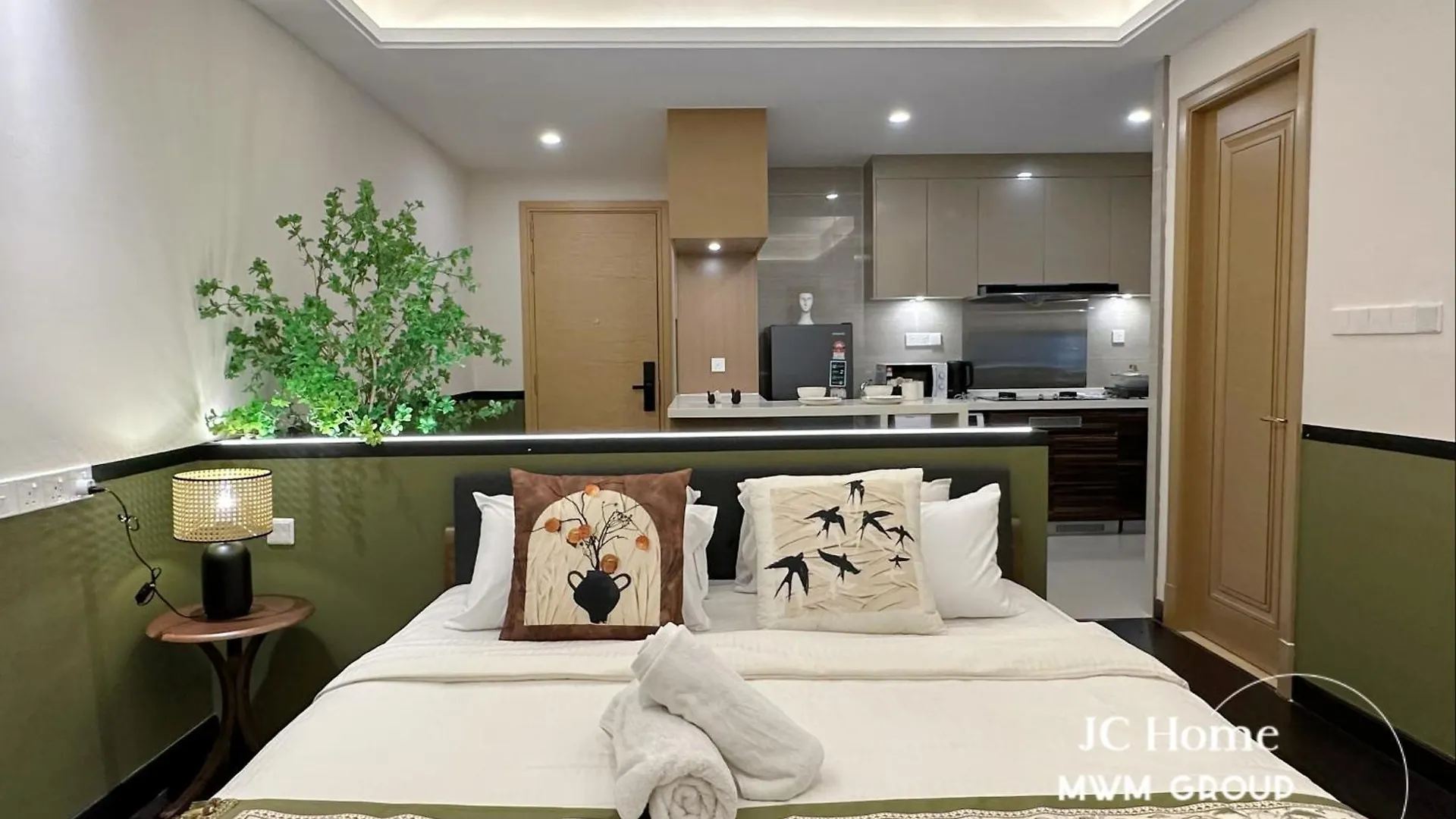 Rnf Princess Cove Walkable To Ciq Jchome By Mwm Johor Bahru 0*,  Malaysia