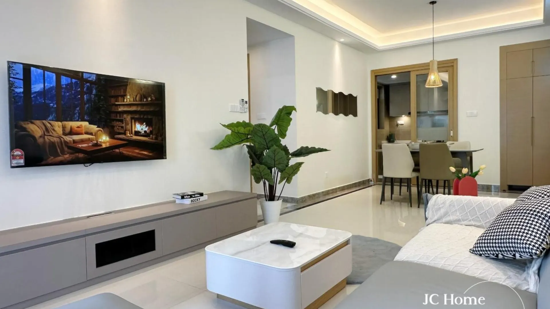 Apartment Rnf Princess Cove Walkable To Ciq Jchome By Mwm Johor Bahru Malaysia