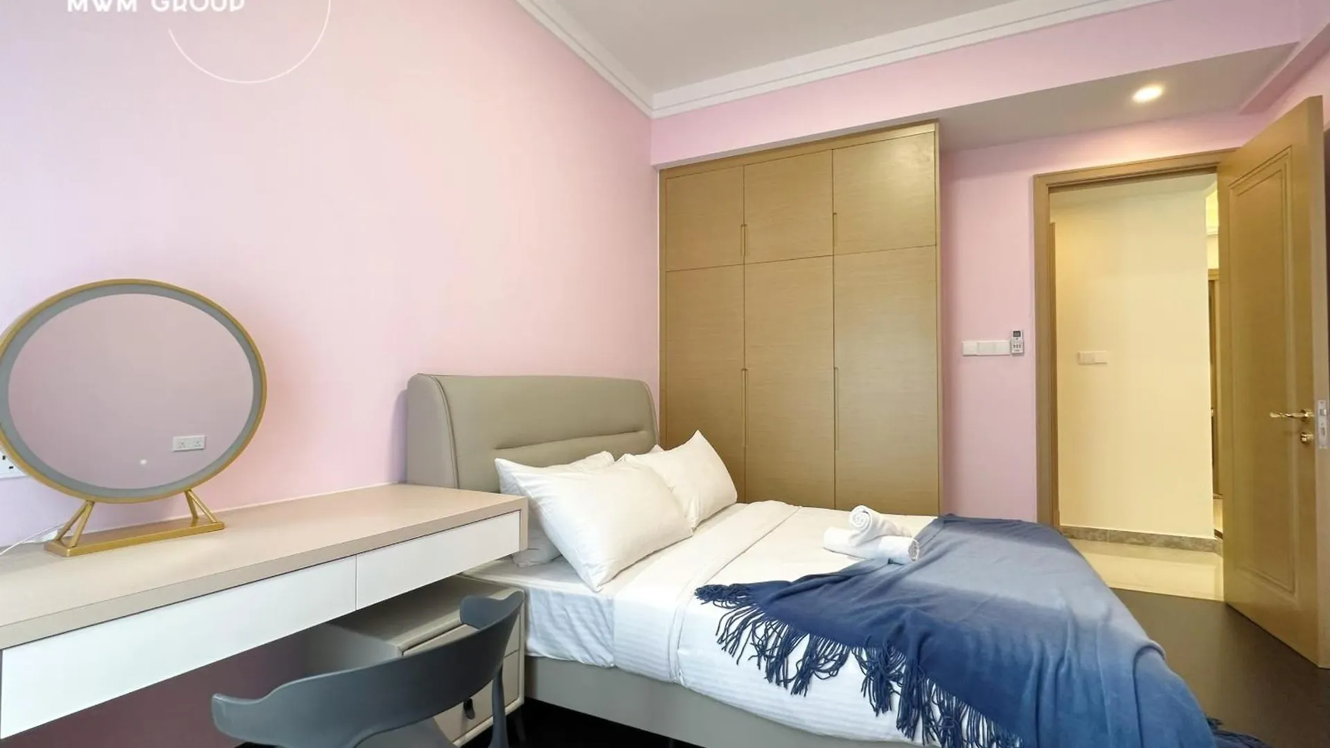 Rnf Princess Cove Walkable To Ciq Jchome By Mwm Johor Bahru Apartment