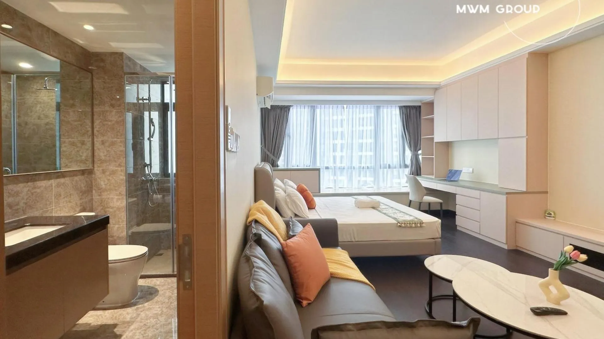 Rnf Princess Cove Walkable To Ciq Jchome By Mwm Johor Bahru 0*,